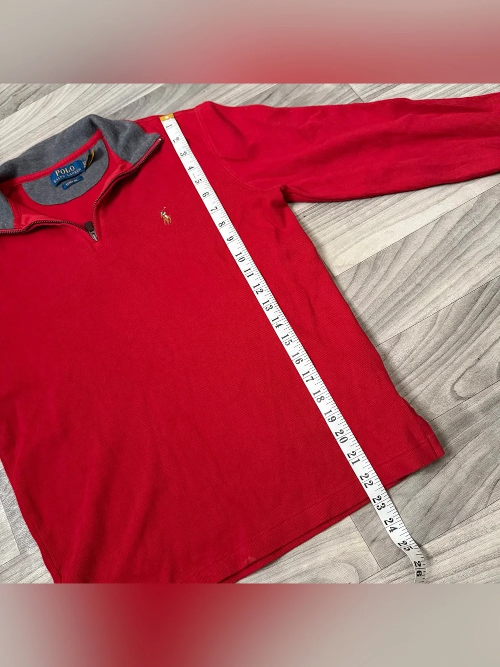 Polo Ralph Lauren item polo